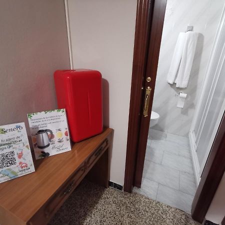 Hostal Senero Μέριδα Εξωτερικό φωτογραφία