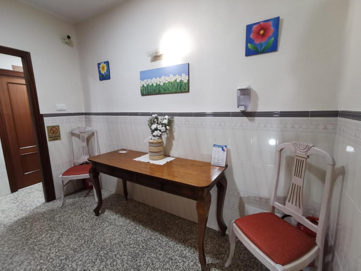Hostal Senero Μέριδα Εξωτερικό φωτογραφία