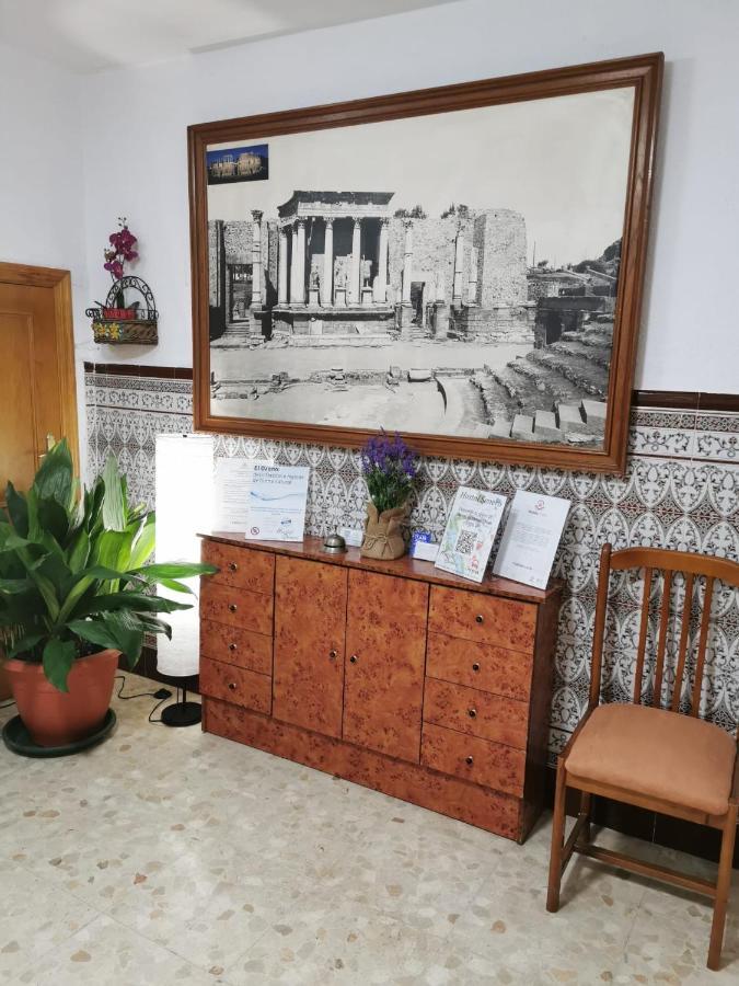 Hostal Senero Μέριδα Εξωτερικό φωτογραφία