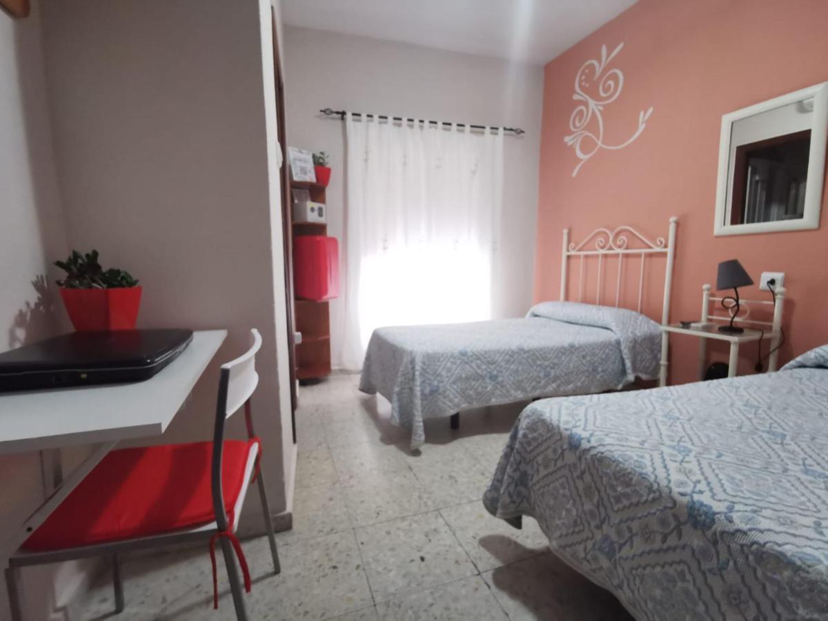 Hostal Senero Μέριδα Εξωτερικό φωτογραφία
