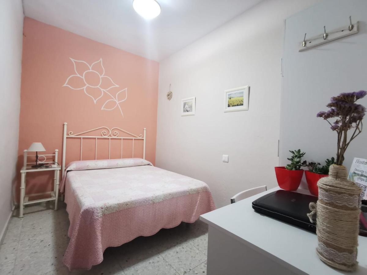 Hostal Senero Μέριδα Εξωτερικό φωτογραφία