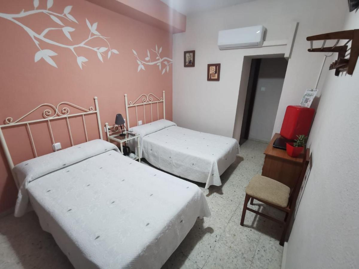 Hostal Senero Μέριδα Εξωτερικό φωτογραφία