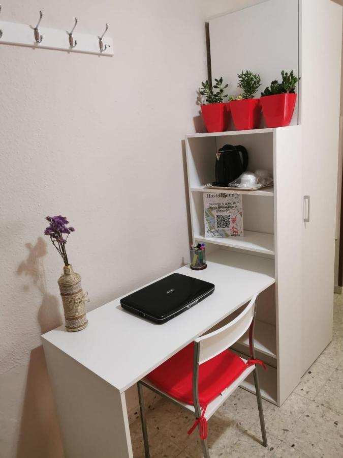 Hostal Senero Μέριδα Εξωτερικό φωτογραφία
