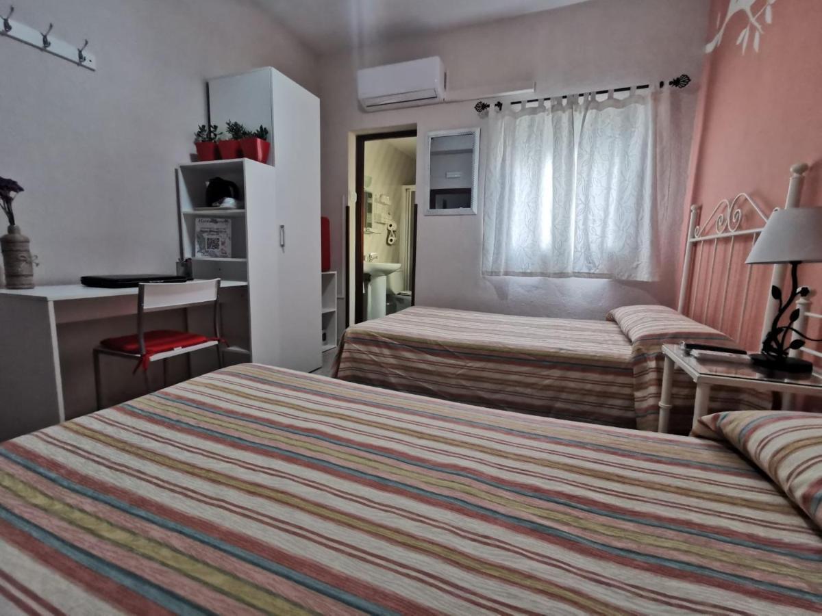 Hostal Senero Μέριδα Εξωτερικό φωτογραφία