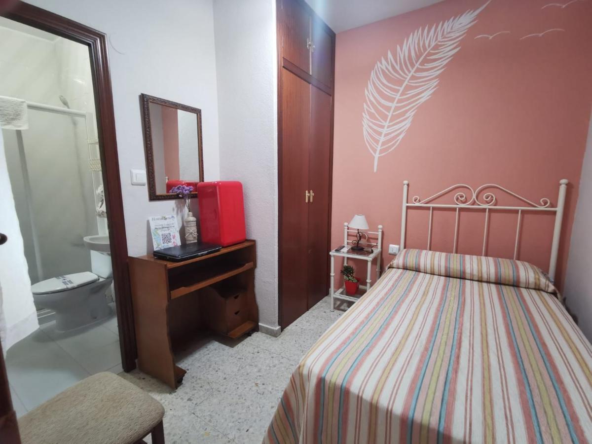 Hostal Senero Μέριδα Εξωτερικό φωτογραφία