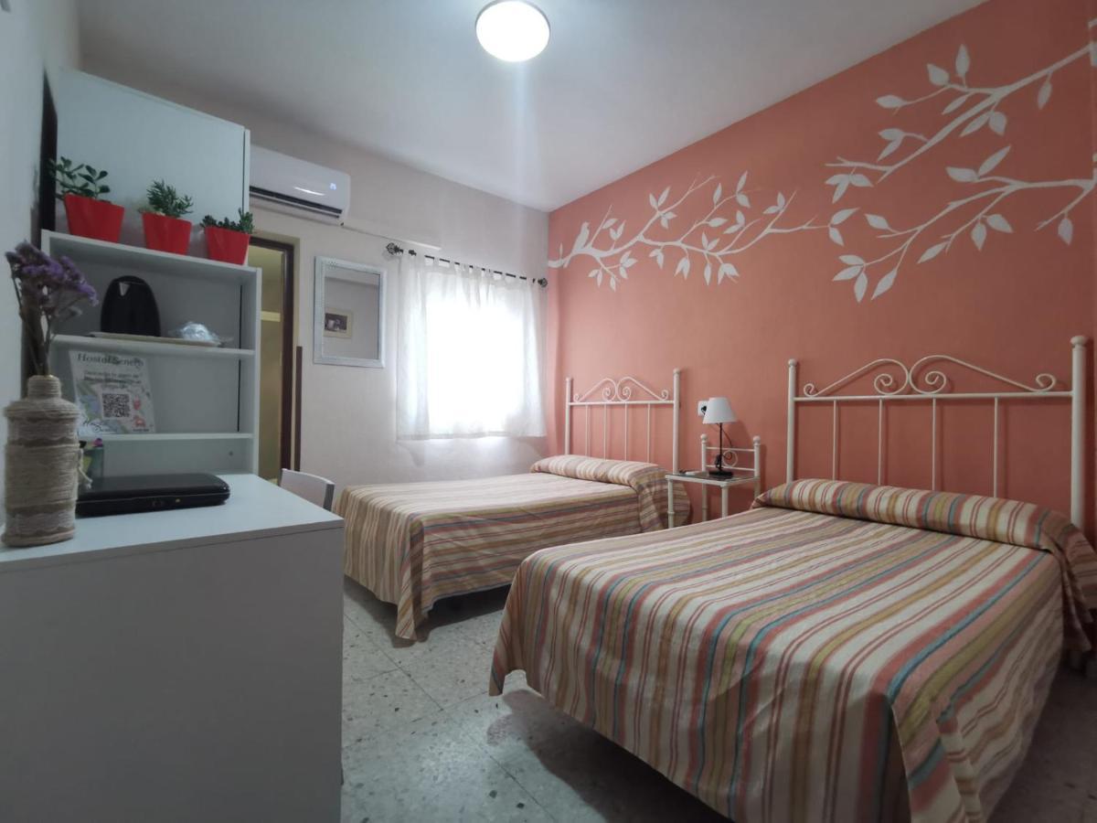 Hostal Senero Μέριδα Εξωτερικό φωτογραφία
