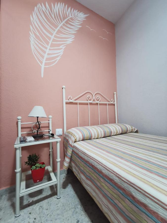 Hostal Senero Μέριδα Εξωτερικό φωτογραφία