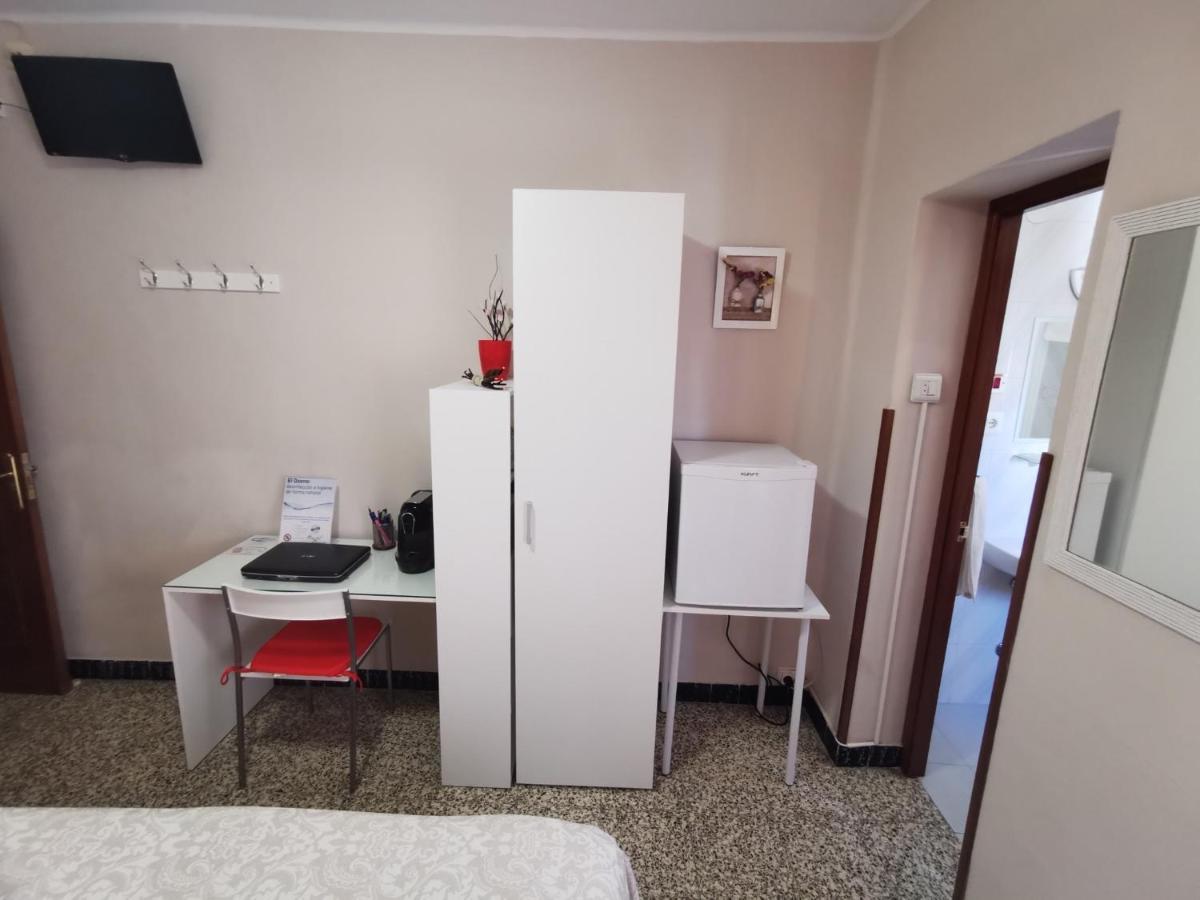 Hostal Senero Μέριδα Εξωτερικό φωτογραφία