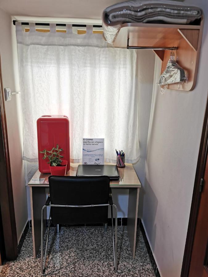 Hostal Senero Μέριδα Εξωτερικό φωτογραφία