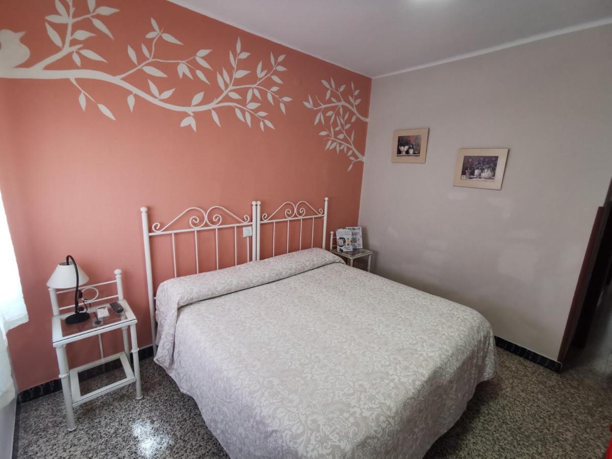 Hostal Senero Μέριδα Εξωτερικό φωτογραφία