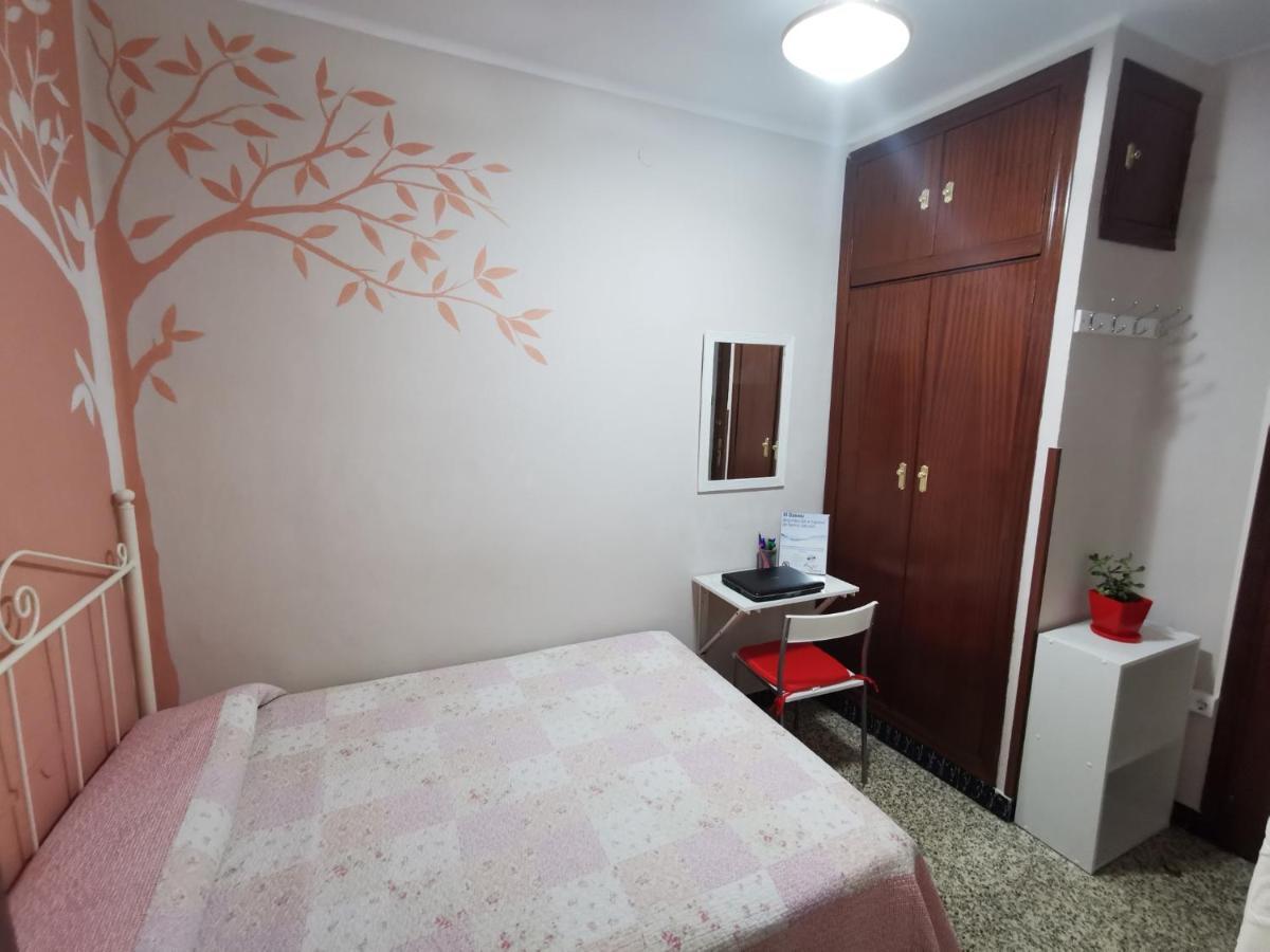 Hostal Senero Μέριδα Εξωτερικό φωτογραφία