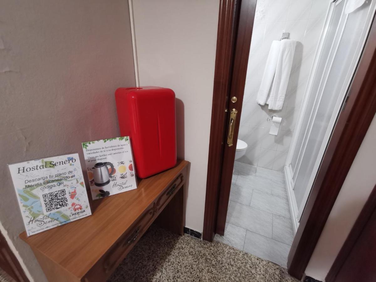 Hostal Senero Μέριδα Εξωτερικό φωτογραφία