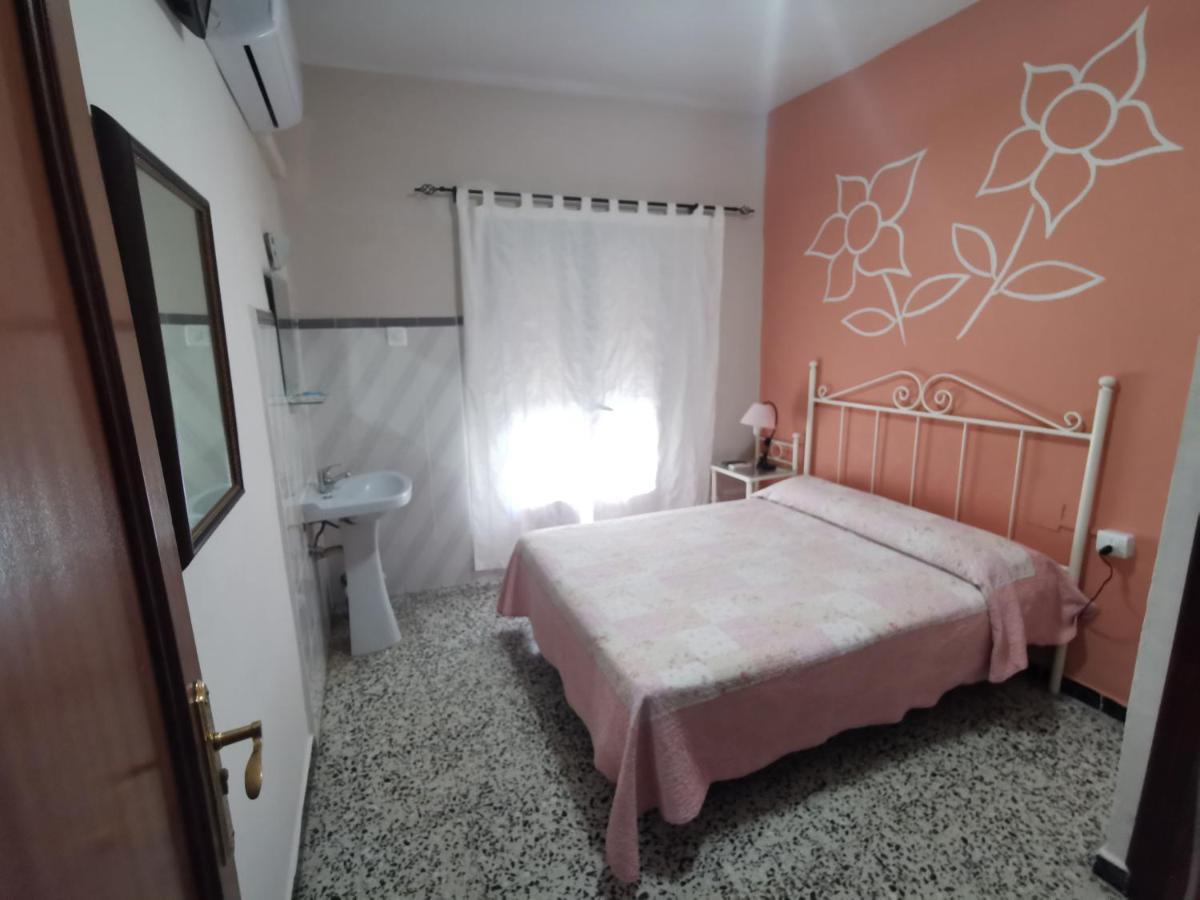 Hostal Senero Μέριδα Εξωτερικό φωτογραφία