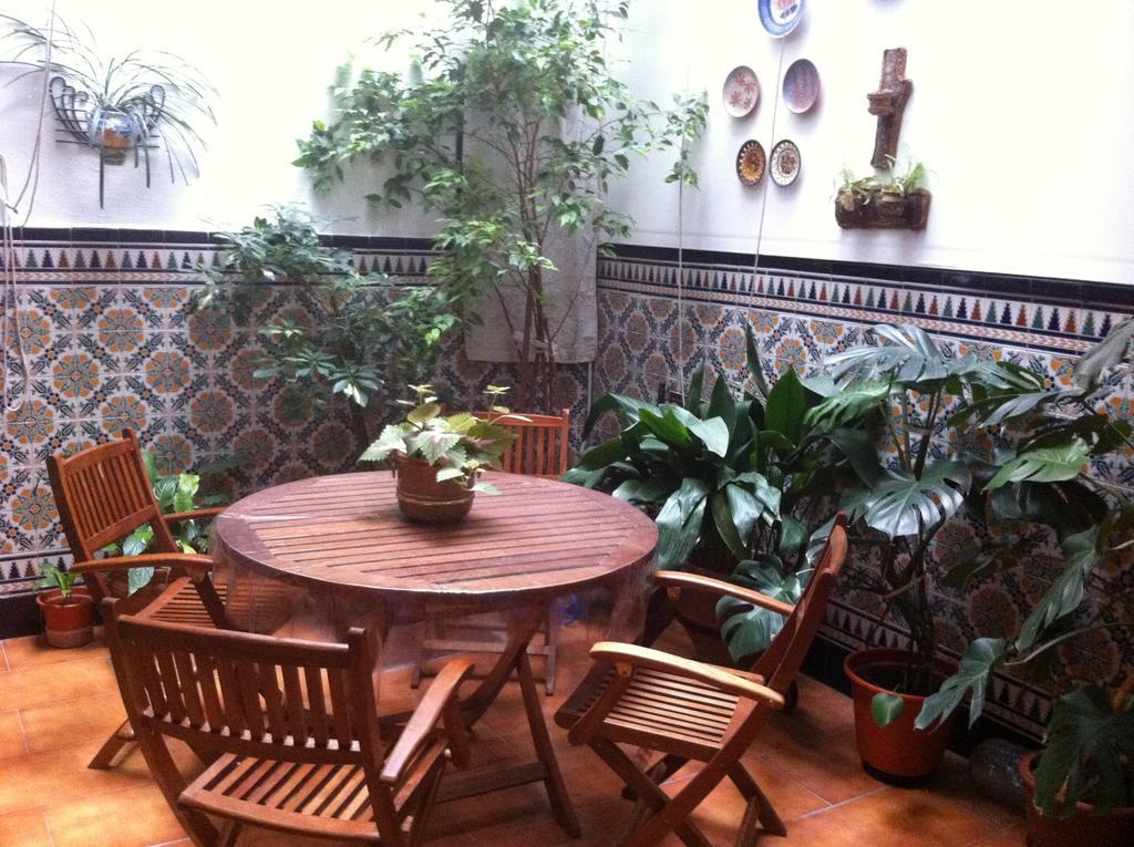 Hostal Senero Μέριδα Εξωτερικό φωτογραφία