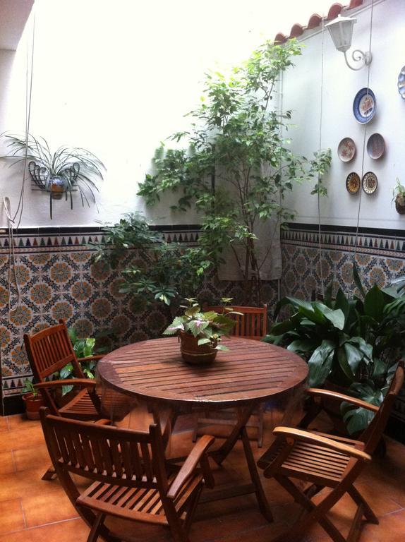 Hostal Senero Μέριδα Εξωτερικό φωτογραφία