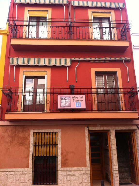 Hostal Senero Μέριδα Εξωτερικό φωτογραφία